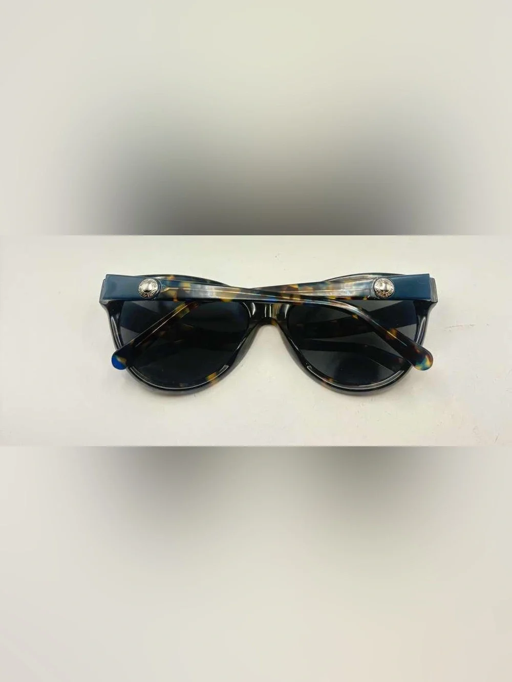 Nine West NW556S Tortoise Oval Sunglasses Frames Only